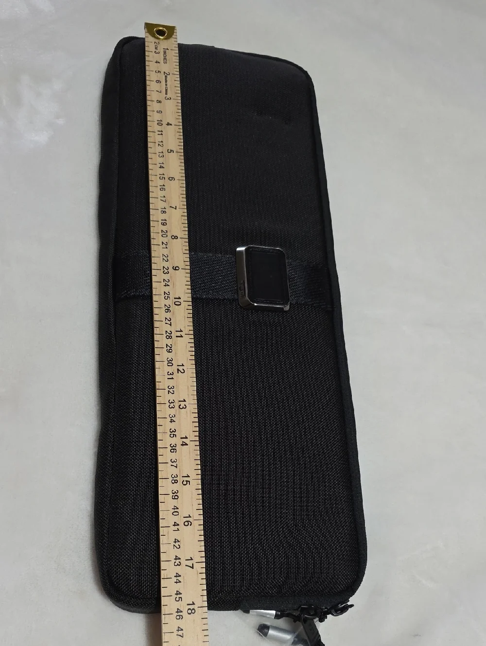 Tumi Keyboard Case‎ (Black).